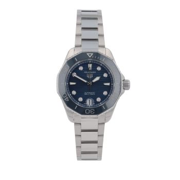 Tag Heuer Aquaracer Pre Owned Watch Ref WBP231B