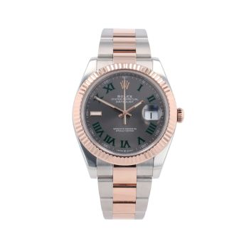 Rolex Datejust Pre Owned Watch Ref 126331