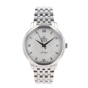 Omega De Ville Pre Owned Watch Ref 42410332005001