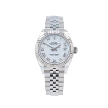 Rolex Datejust Pre Owned Watch Ref 279174