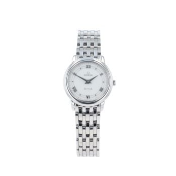 Omega De Ville Pre Owned Watch Ref 42410276004001