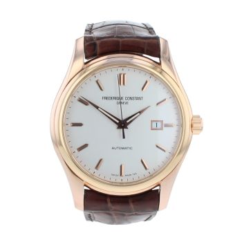 Frederique Constant Clear Vision Pre Owned Watch Ref FC-303X6B4/6