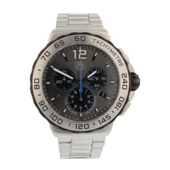 Tag Heuer Formula 1 Pre Owned Watch Ref CAU1119