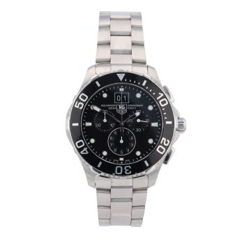 Tag Heuer Aquaracer Pre Owned Watch Ref CAN1010
