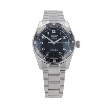 Longines Spirit Zulu Pre Owned Watch Ref L3.802.4