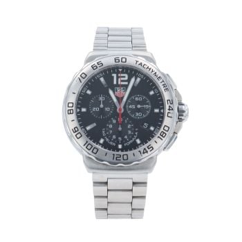 Tag Heuer Formula 1 Pre Owned Watch Ref CAW1112