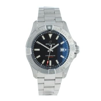 Breitling Avenger Pre Owned Watch Ref A17328