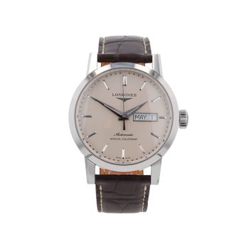 Longines Heritage Pre Owned Watch Ref L4.827.4