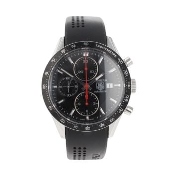 Tag Heuer Carrera Pre Owned Watch Ref CV2014
