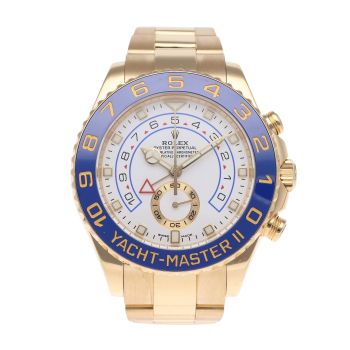 Rolex Yacht Master II Pre Owned Watch Ref 116688