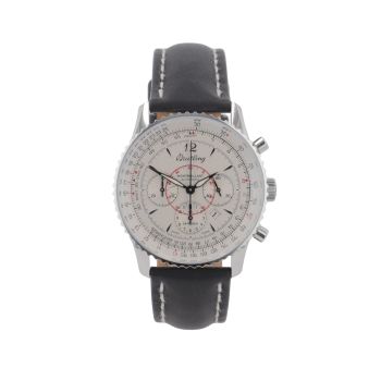 Breitling Montbrilliant Pre Owned Watch Ref A41330