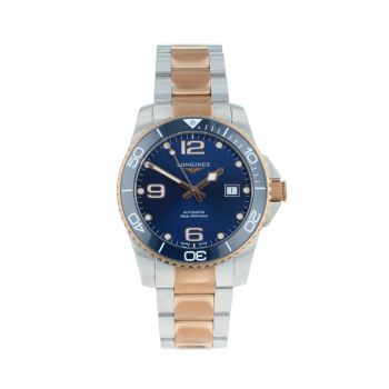 Longines Hydro Conquest Pre Owned Watch Ref L3.781.3
