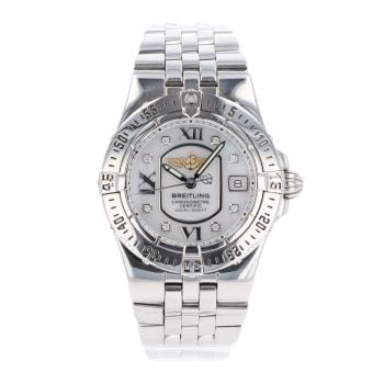 Breitling Starliner Pre Owned Watch Ref A71340