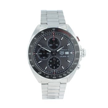 Tag Heuer Formula 1 Pre Owned Watch Ref CAZ2012