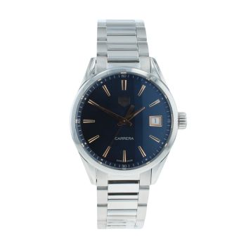 Tag Heuer Carrera Pre Owned Watch Ref WBK1312