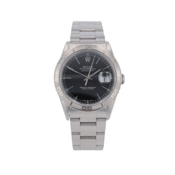 Rolex Datejust Turn-O-Graph Pre Owned Watch Ref 16264