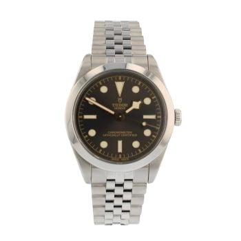 Tudor Black Bay Pre Owned Watch Ref 79640