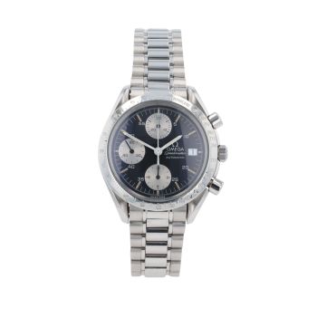 Omega Speedmaster Reduced Pre Owned Watch Ref 3210.5100