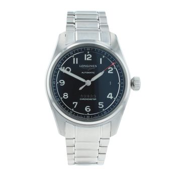 Longines Spirit Pre Owned Watch Ref L3.810.4