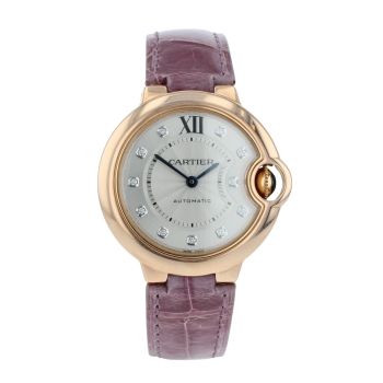 Cartier Ballon Bleu Pre Owned Watch Ref 3682 (WE902063)