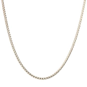 9ct Yellow Gold Anchor Chain 22"