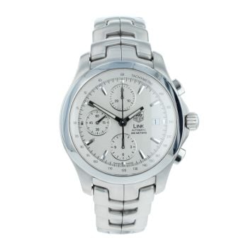 Tag Heuer Link Pre Owned Watch Ref CJF2111