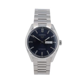 Tag Heuer Carrera Pre Owned Watch Ref WBN2012
