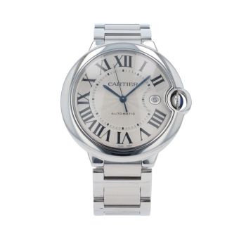 Cartier Ballon Bleu Pre Owned Watch Ref 3001 (WSBB0049)