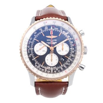 Breitling Navitimer Pre Owned Watch Ref UB0127