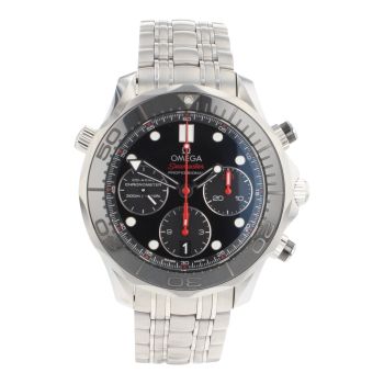 Omega Seamaster Pre Owned Watch Ref 21230425001001