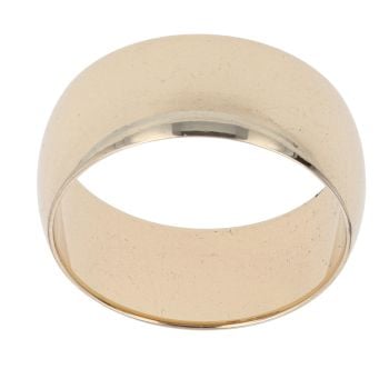 9ct Yellow Gold 8.9mm Wedding Band