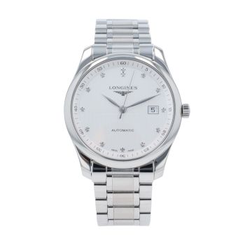 Longines Master Collection Pre Owned Watch Ref L2.793.4