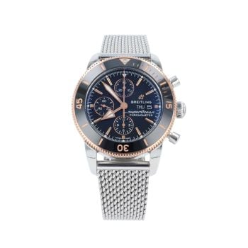 Breitling Superocean Heritage Pre Owned Watch Ref U13313