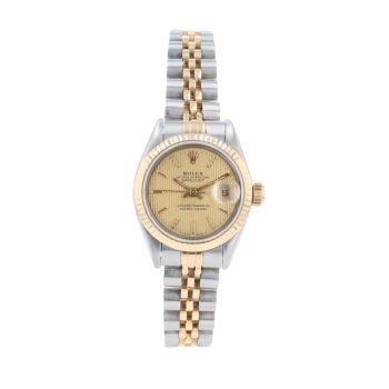 Rolex Datejust Pre Owned Watch Ref 69173