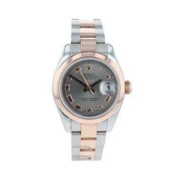 Rolex Datejust Pre Owned Watch Ref 179162