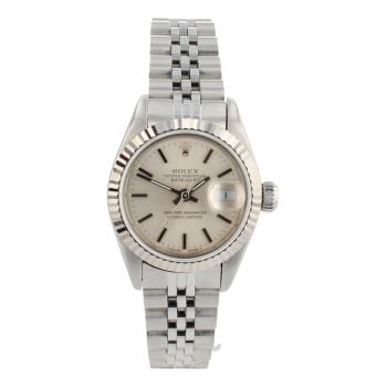 Rolex Datejust Pre Owned Watch Ref 69174