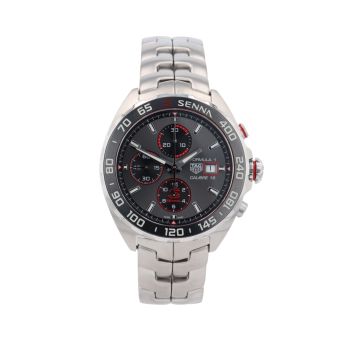 Tag Heuer Formula 1 Pre Owned Watch Ref CAZ201D