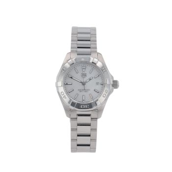 Tag Heuer Aquaracer Pre Owned Watch Ref WBD1411