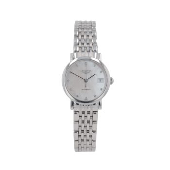 Longines Elegant Pre Owned Watch Ref L43094