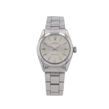 Rolex Speed-King Pre Owned Watch Ref 6430