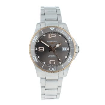 Longines Hydro  Conquest Pre Owned Watch Ref L3.780.3