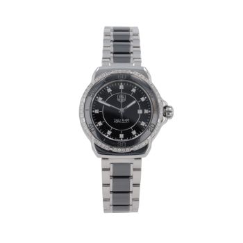 Tag Heuer Formula 1 Pre Owned Watch Ref WAH1312
