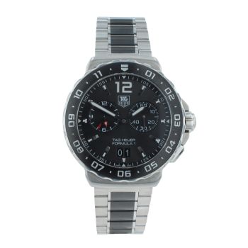 Tag Heuer Formula 1 Pre Owned Watch Ref WAU111C