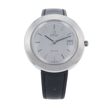Omega Disco Volante Vintage Pre Owned Watch