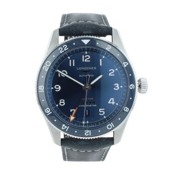 Longines Spirit Pre Owned Watch Ref L3.812.4