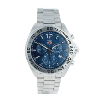 Tag Heuer Formula 1 Pre Owned Watch Ref CAZ101K
