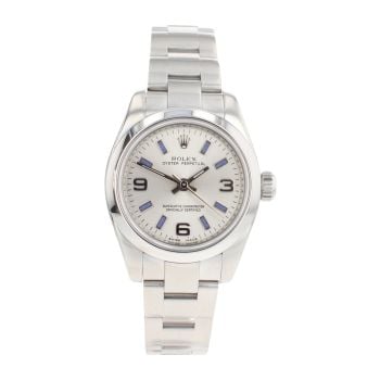 Rolex Oyster Perpetual Pre Owned Watch Ref 176200