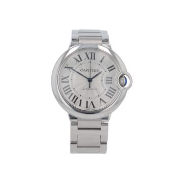 Cartier Ballon Bleu Pre Owned Watch Ref 4372