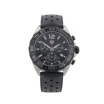 Tag Heuer Formula 1 Pre Owned Watch Ref CAZ1010