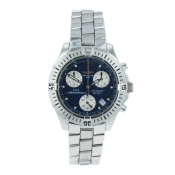 Breitling Colt Pre Owned Watch Ref A53050